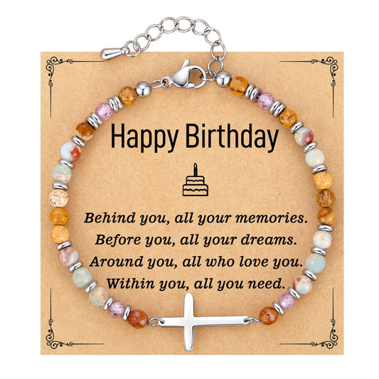 🎂 Birthday Blessing Bracelet 🎂