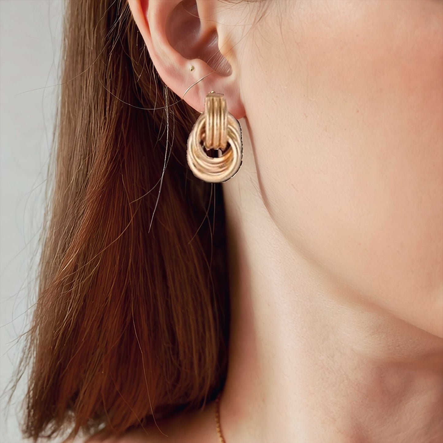 ✨ Bold & Timeless Elegance Earring✨