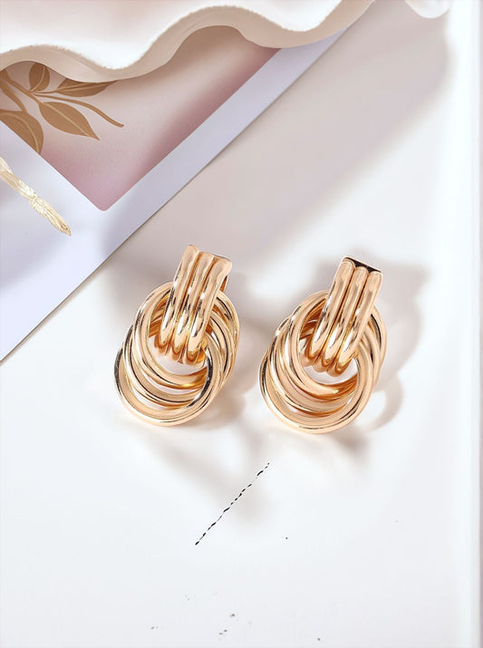 ✨ Bold & Timeless Elegance Earring✨