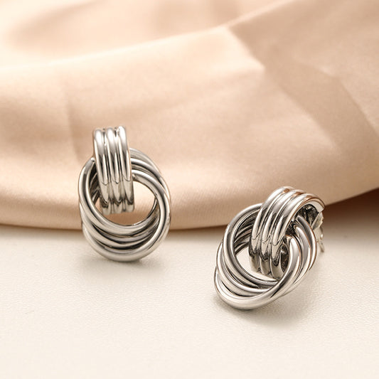 ✨ Bold & Timeless Elegance Earring✨