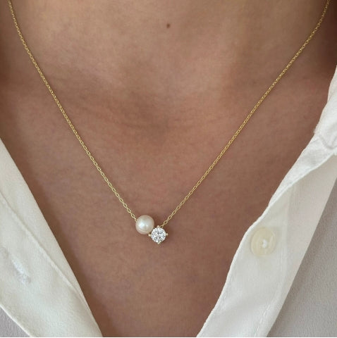✨Elegant Gold-Plated Necklace✨
